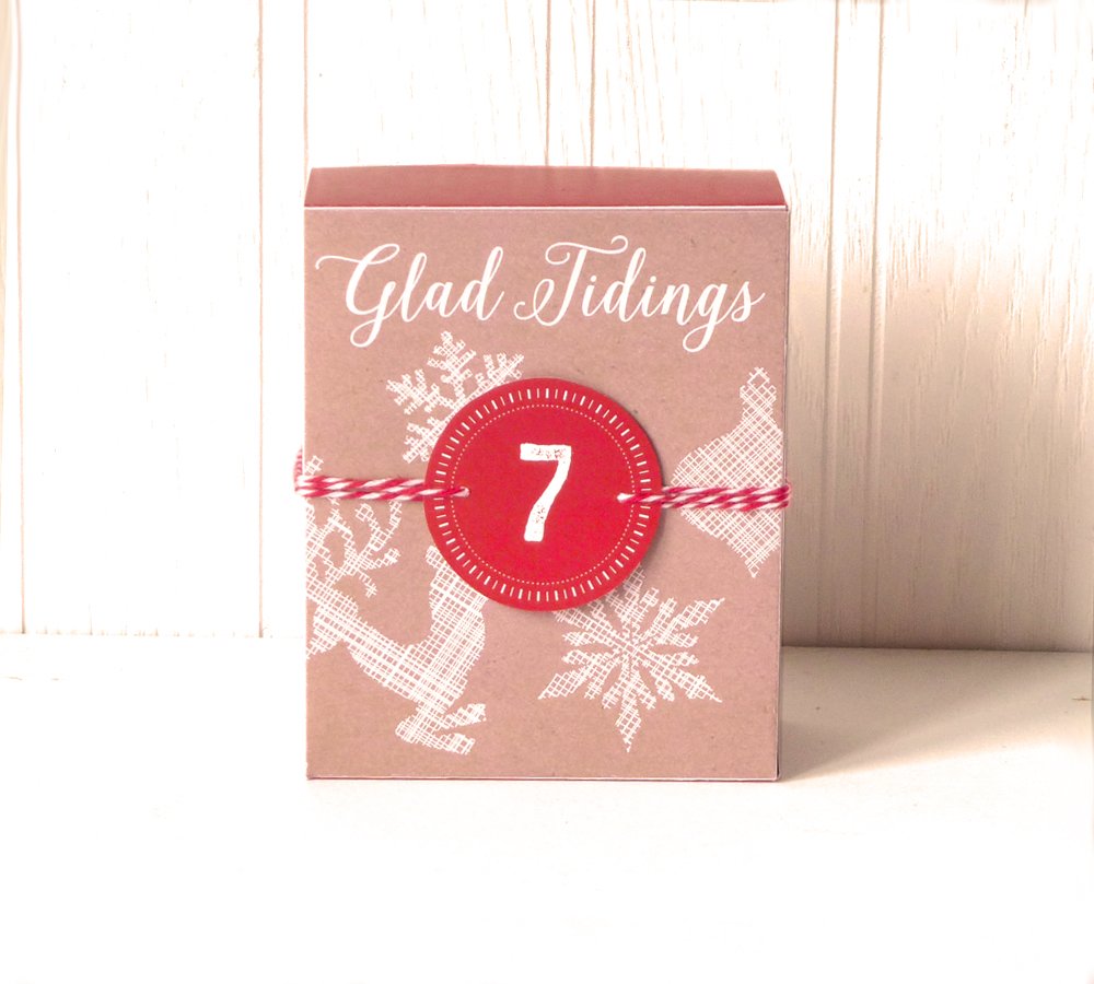 Printable Advent Calendar